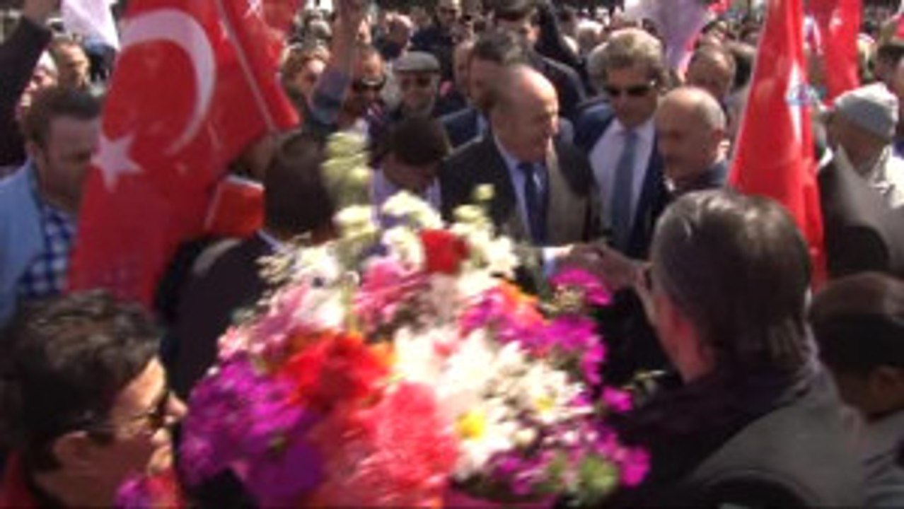 İbb Başkanı Kadir Topbaş: "Kurbağalıdere Bu Yıl...