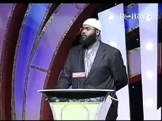 Man Claims to be the Imam Mahdi live on Peace TV !!!