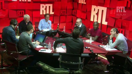 Antoine Duléry et Manane sont les invités de de Stéphane Bern