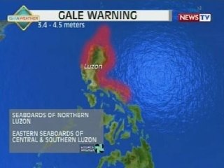 NTVL: Weather update as of 10:54 p.m. (Nov. 25, 2015)