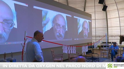 Salvatore Giannella, seminario Tessere nuove connessioni