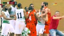 Basket : Bagarre générale dans le championnat des Émirats arabes unis