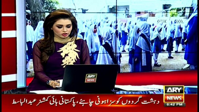 Three policemen, including SHO, suspended for demolishing old school