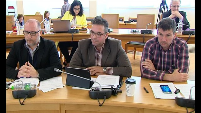 Συνεδρίαση περιφερειακού συμβουλίου Στερεάς Ελλάδας