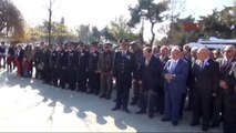 Tekirdağ Trakya'da Türk Polis Teşkilatının 172'nci Yıldönümü Kutlamaları