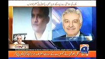 Kulbhushan Yadav’s death sentence should serve as warning--Defence Minister Khawaja Asif