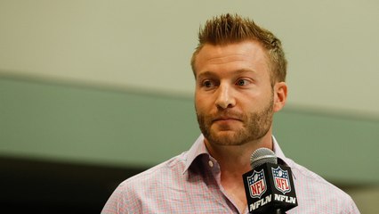 Movie title for Sean McVay and the Rams