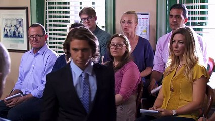 VJ SPEAKS UP-VJ decides to help John.