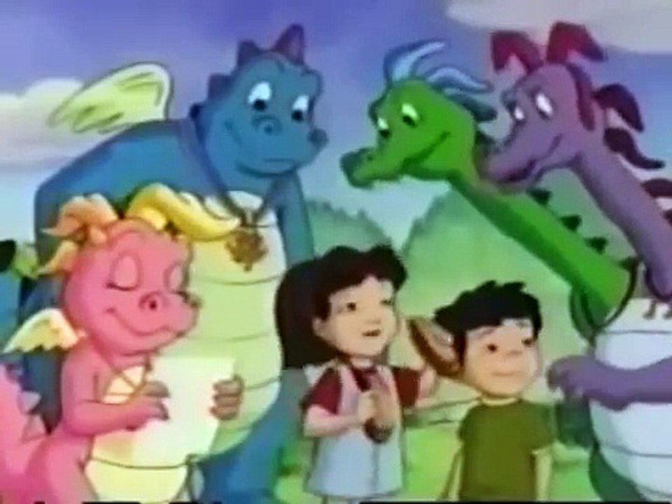 Dragon Tales   S01, E02
