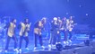 Bruno Mars "Uptown funk" à Montpellier (2017)