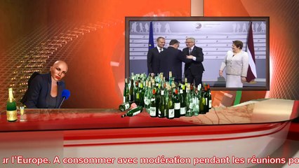 Infos racailles N°9 : Juncker le collabo