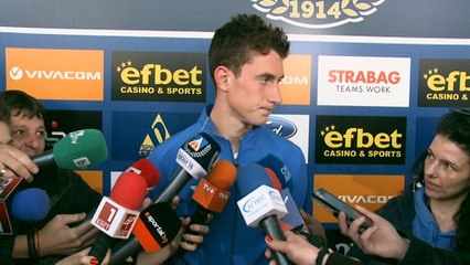 Краев вкара четири гола на Локомотив Пловдив
