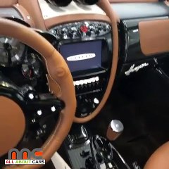 Pagani Huayra