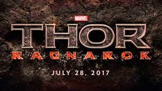 THOR 3 Ragnarok Official HD Trailer (2017) - Marvel Movie