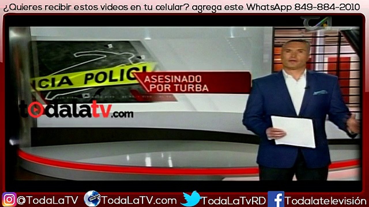 Policía asesinado en una turba en Guatemala-ARV-Video