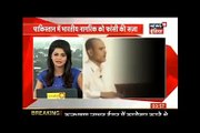 An ex Indian officer crying on Media for Kulbhushan Yadav. Watch video