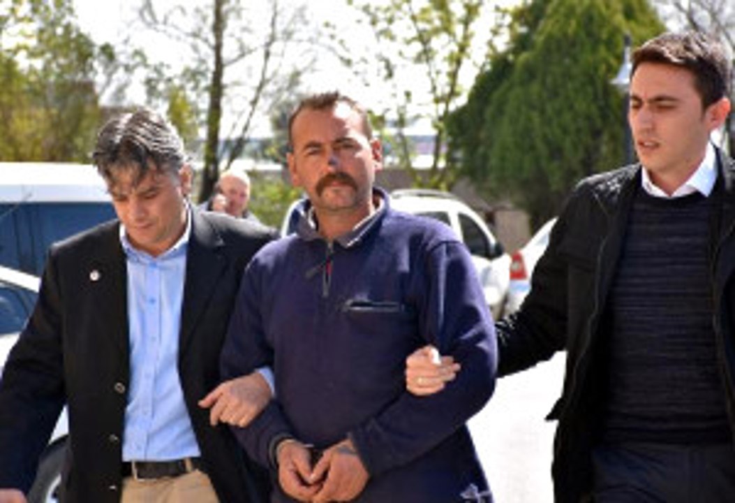 Cumhurbaşkanı Erdoğan'a Hakaret Eden Mermer Ustası Tutuklandı