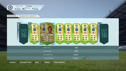 "How To Trade On FIFA 16" | Easy Ways To Trade On FIFA 16- Trade With 10k - Get 100K A Day!