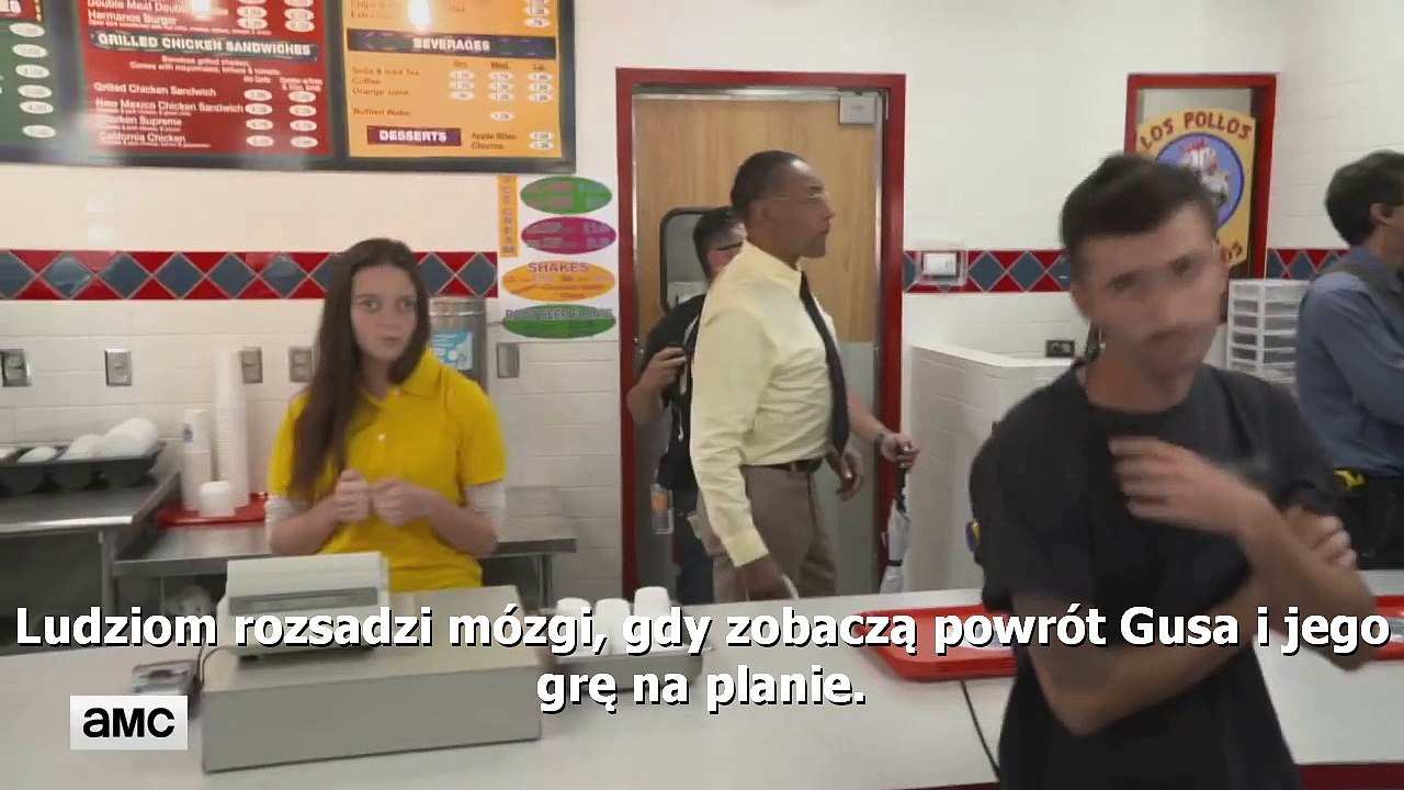 Better Call Saul | "Pozdrowienia z planu" | Sezon 3