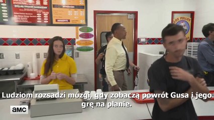 Better Call Saul | "Pozdrowienia z planu" | Sezon 3