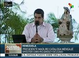 Venezuela: presidente Maduro desmiente acusaciones de la oposición