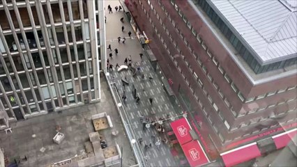 Stockholm police arrest 2nd suspect in truck ramming attack