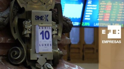 La Bolsa española baja un 0,21% en la apertura pero mantiene los 10.500 puntos