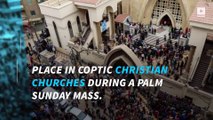 Egypt declares state of emergency following church bombings
