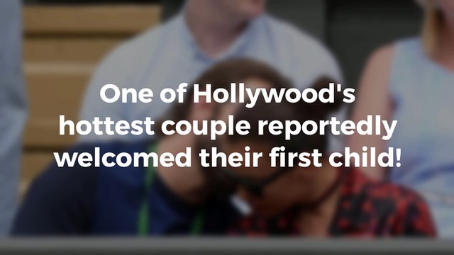 Mini Cooper is here! Bradley Cooper and Irina Shayk welcome first child