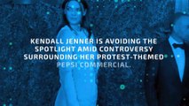Kendall Jenner is 'traumatized' over Pepsi ad backlash