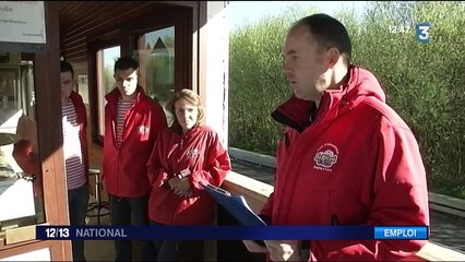 Emploi : le boom des saisonniers