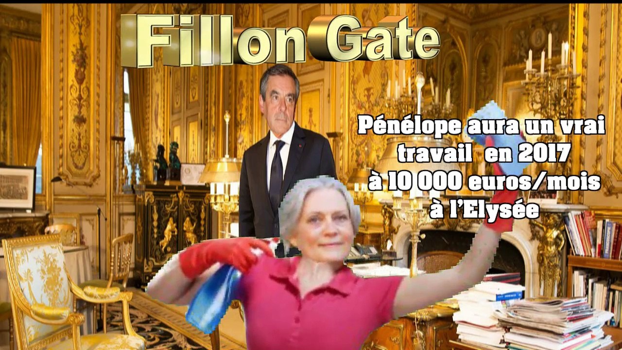 FILLON  GATES