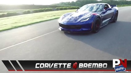 Buying A New Corvette May Get You Free Brembo Brakes