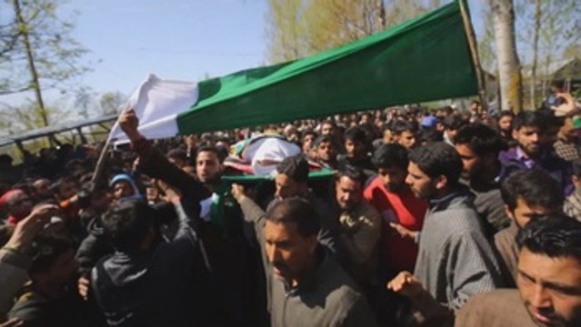 Mueren 4 terroristas un día después de violentas elecciones en Cachemira india