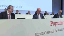 Saracho defiende el futuro del Popular aunque no descarta una fusión