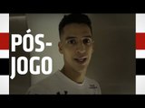 PÓS-JOGO: SPFC 5 X 0 LINENSE | SPFCTV