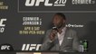 Anthony ‘Rumble’ Johnson explains veering from gameplan at UFC 210