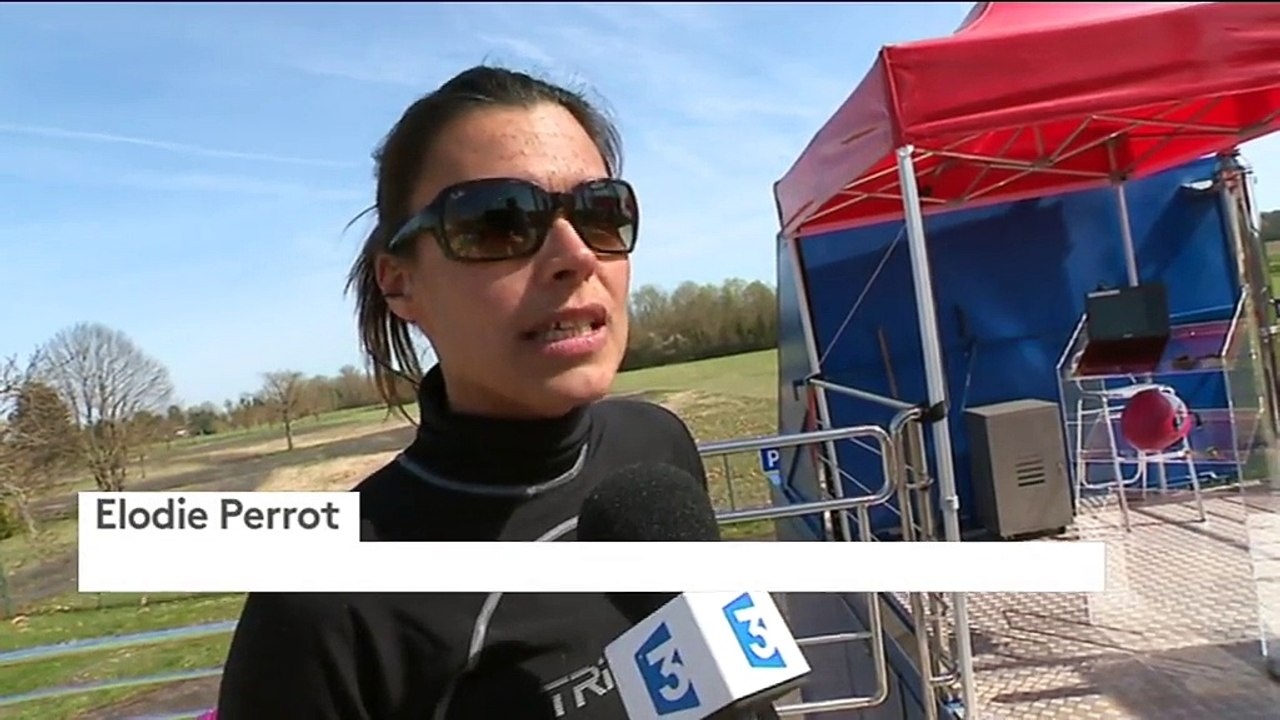 S’envoyer en l’air sans danger grâce à un simulateur de chute libre