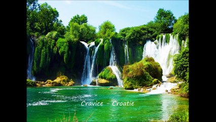 Merveilleuses cascades