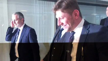 Adicosp, Lotito sbaglia la formazione