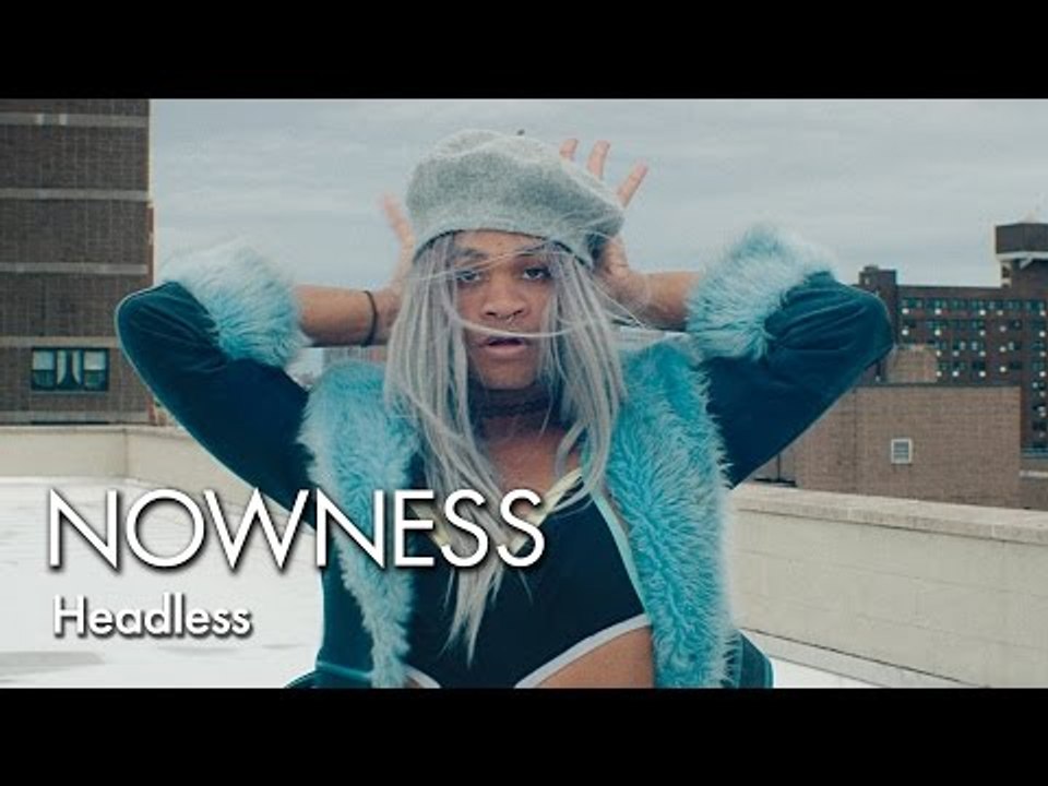 A candid portrait of three hedonistic queer performers living in New York