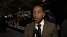 'The Fate of the Furious' Premiere: Ludacris