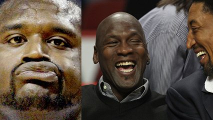 LOL! Shaq Says the 2001 Lakers Were the GREATEST Team Ever
