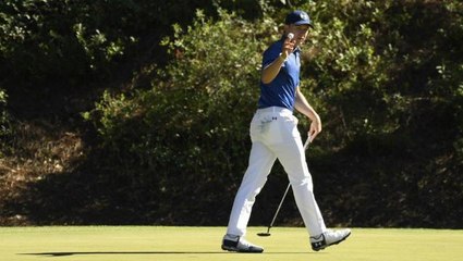 Masters: Jordan Spieth back in the hunt