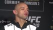 Thiago Alves felt great at welterweight at UFC 210, looking for top-10 opponent
