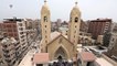 Egyptian Cathedral Bombings on Palm Sunday