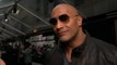 'The Fate of the Furious' Premiere: Dwayne Johnson