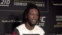 Desmond Green says 'a win is a win' at UFC 210 but shouldn't have been split decision