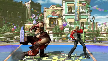 King Of Fighters XIV - Rock Howard Trailer