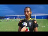 Seleção Brasileira Feminina relembra goleada sobre a Bolívia na Copa América de 2014, no Equador
